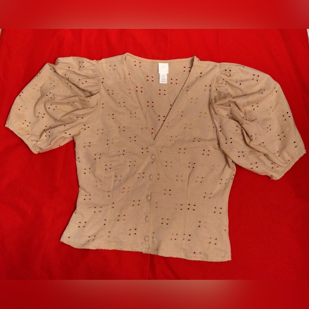 HM blouse